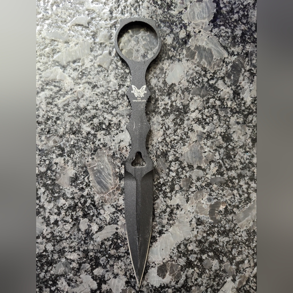 Benchmade knife